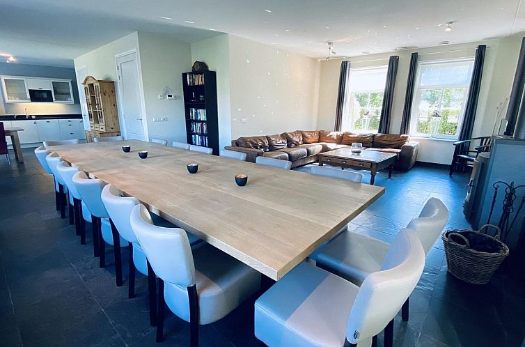 VZ250 Groepsaccommodatie Goes