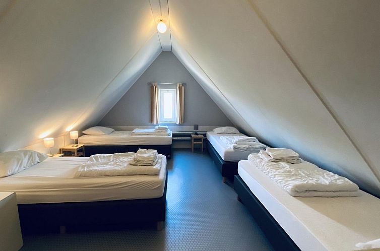 VZ250 Groepsaccommodatie Goes