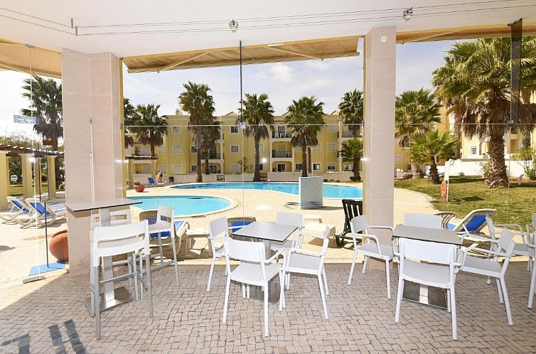 Praia da Lota Resort – Beachfront Apartments