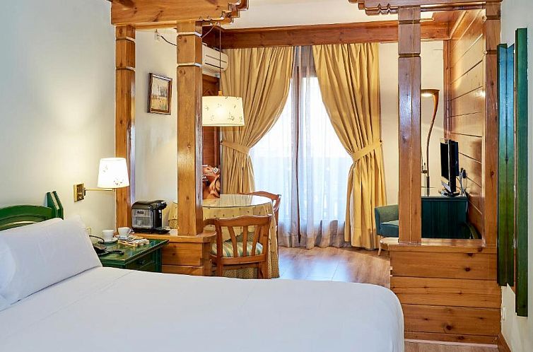 Hotel Grèvol Spa