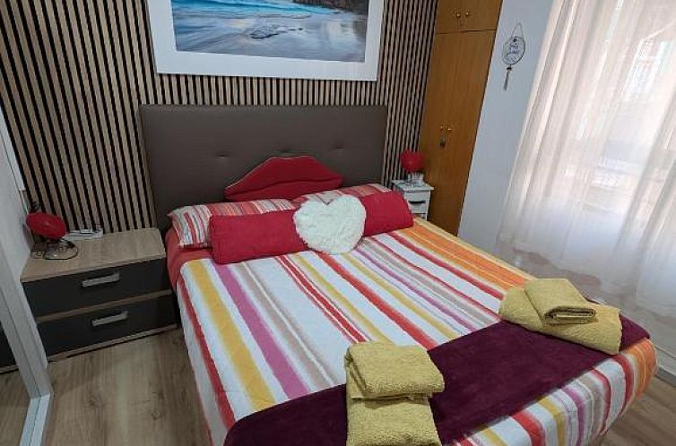 Alicante Denia Apartment