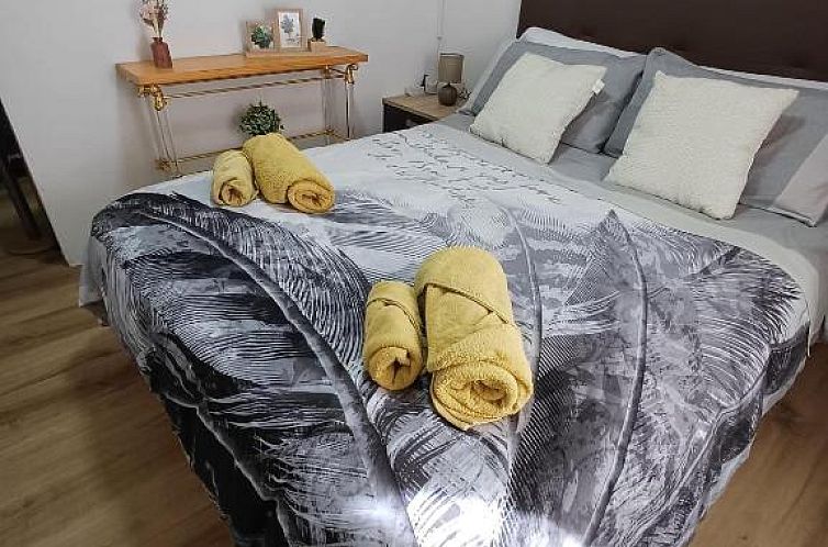 Alicante Denia Apartment