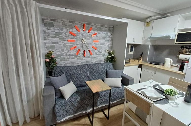 Alicante Denia Apartment