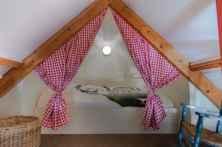 Huisje in Wolphaartsdijk