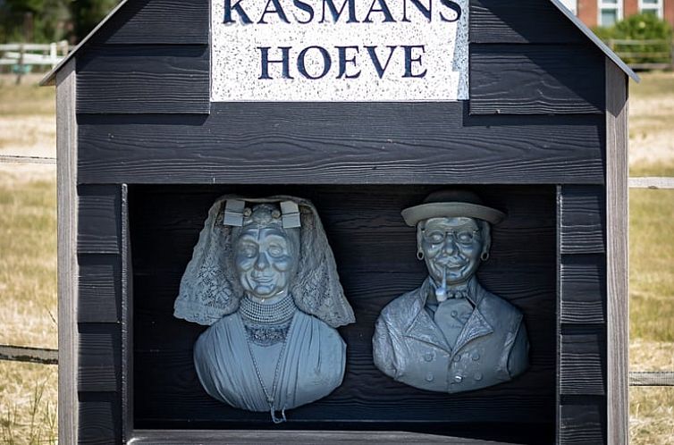 Vakantiehuisje in Wolphaartsdijk