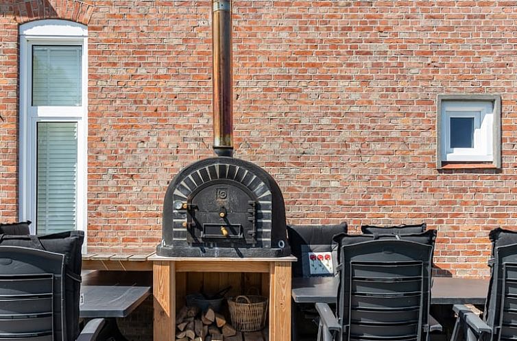 Vakantiehuisje in Wolphaartsdijk