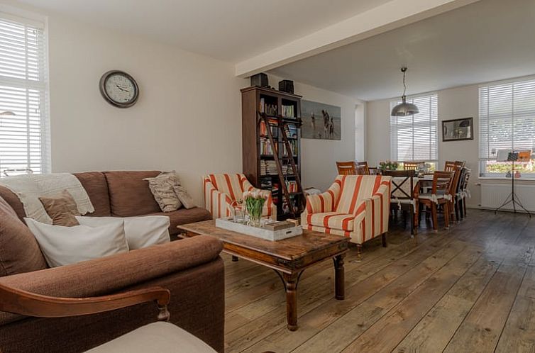 Vakantiehuisje in Wolphaartsdijk