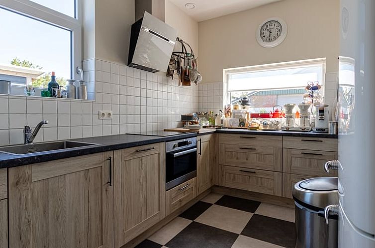 Vakantiehuisje in Wolphaartsdijk