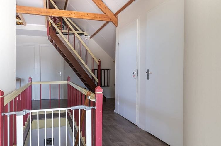 Vakantiehuisje in Wolphaartsdijk