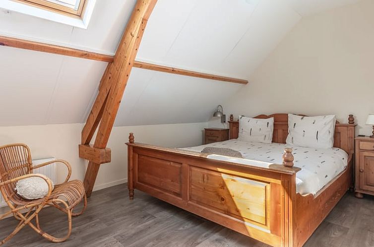 Vakantiehuisje in Wolphaartsdijk