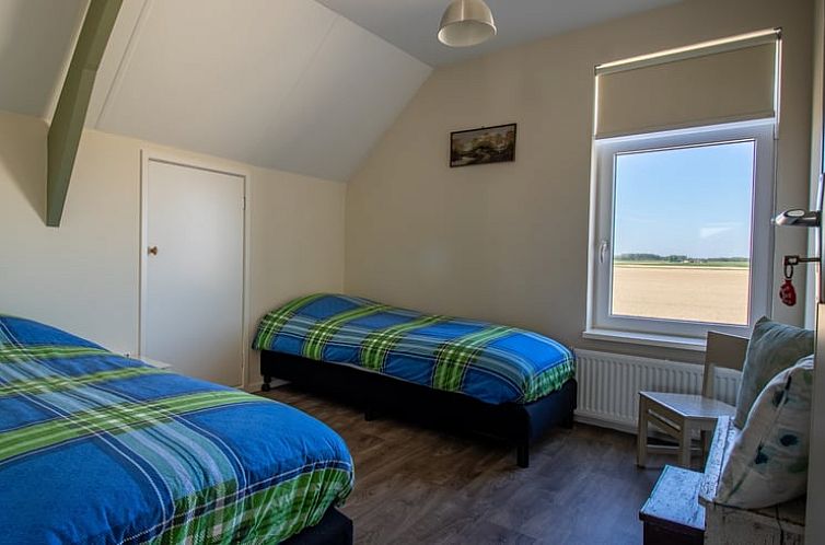 Vakantiehuisje in Wolphaartsdijk