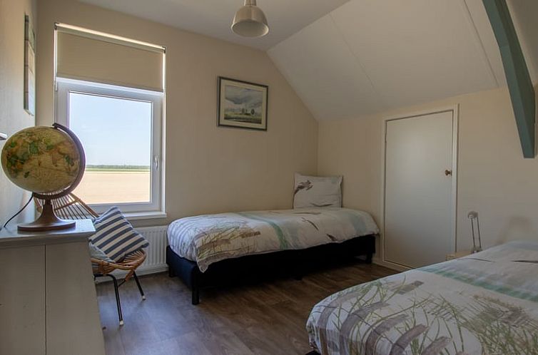 Vakantiehuisje in Wolphaartsdijk