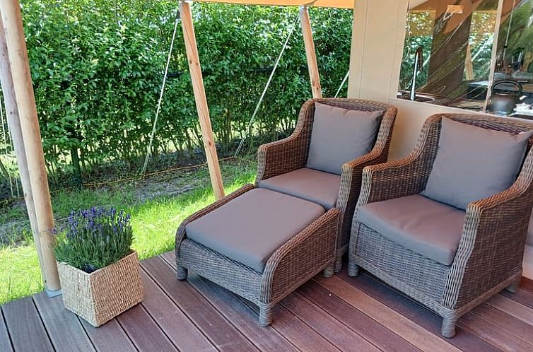 Vakantiehuis in Wolphaartsdijk