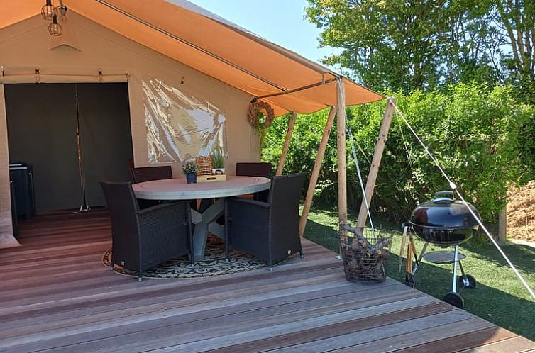 Vakantiehuis in Wolphaartsdijk