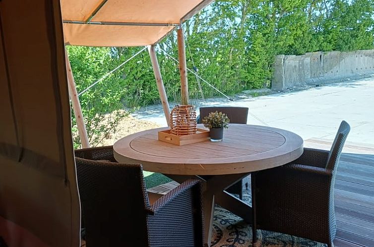 Vakantiehuis in Wolphaartsdijk