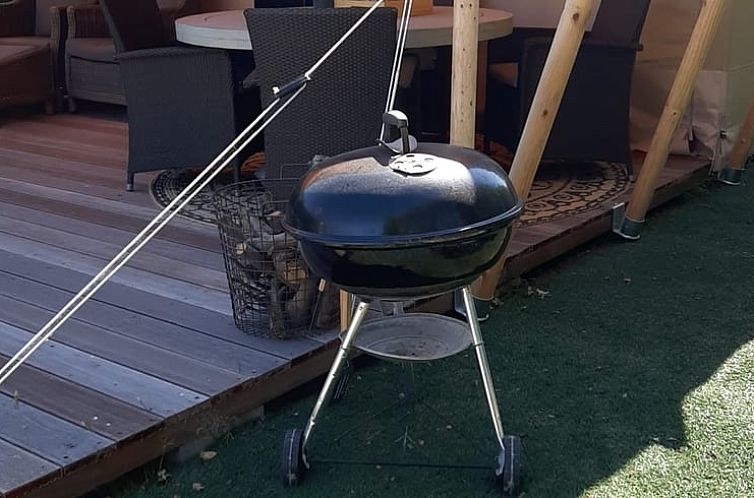 Vakantiehuis in Wolphaartsdijk