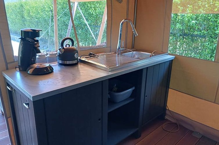 Vakantiehuis in Wolphaartsdijk