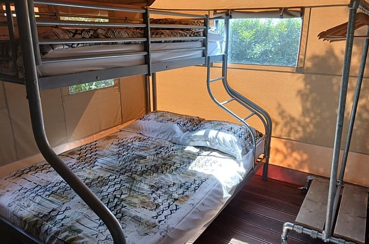 Vakantiehuis in Wolphaartsdijk