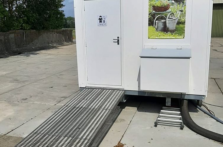 Vakantiehuis in Wolphaartsdijk