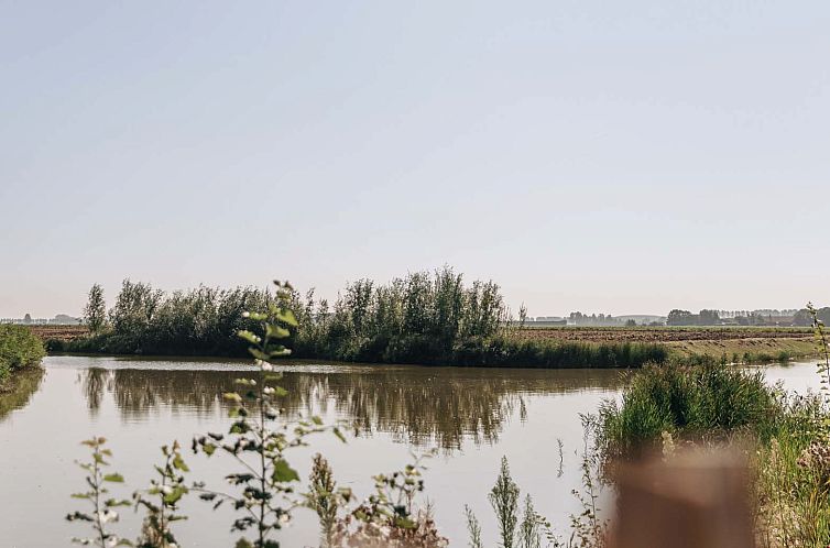 Vrijstaande woning in Wolphaartsdijk
