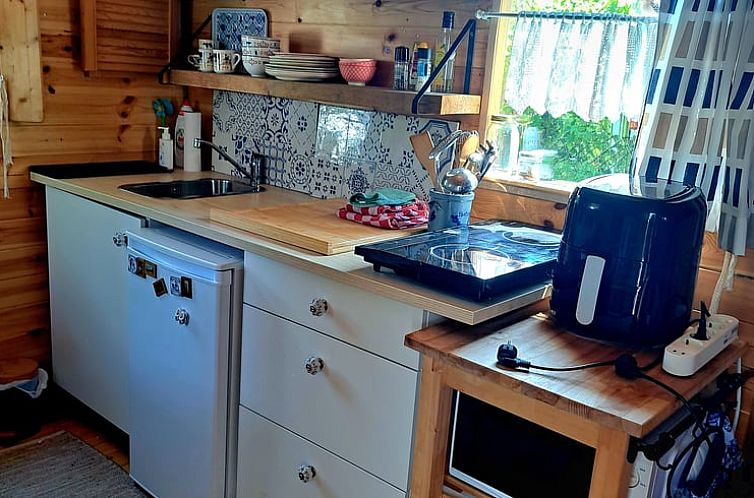 Huisje in Wolphaartsdijk