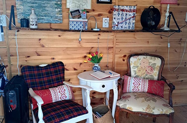 Huisje in Wolphaartsdijk