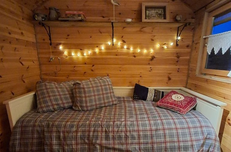 Huisje in Wolphaartsdijk