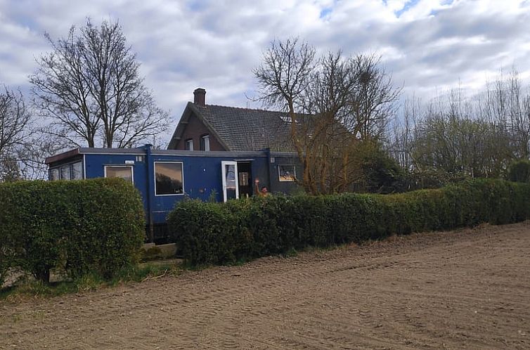 Vakantiehuisje in Wolphaartsdijk