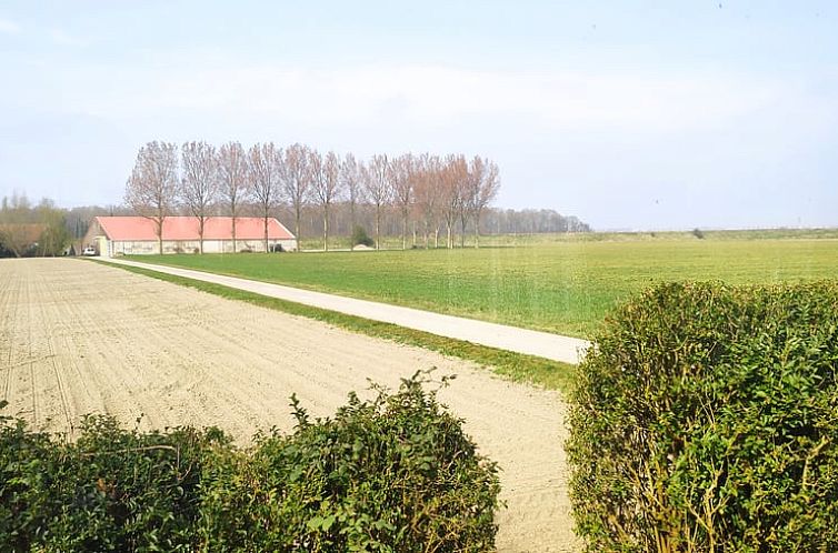 Vakantiehuisje in Wolphaartsdijk