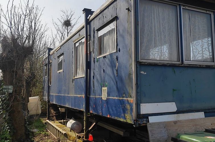 Vakantiehuisje in Wolphaartsdijk