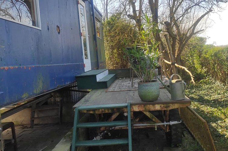 Vakantiehuisje in Wolphaartsdijk