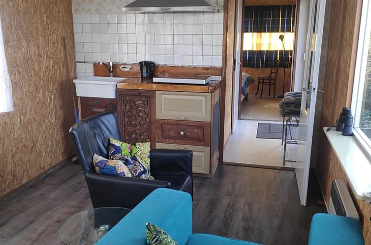 Vakantiehuisje in Wolphaartsdijk