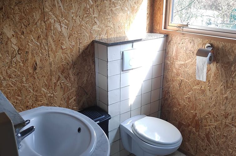 Vakantiehuisje in Wolphaartsdijk