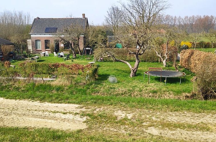 Vakantiehuisje in Wolphaartsdijk