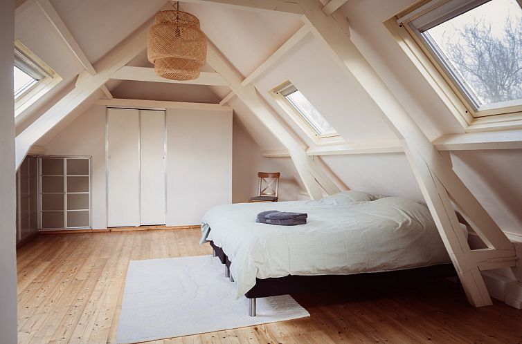 Ruime 10-persoons vakantiewoning met drie douches in