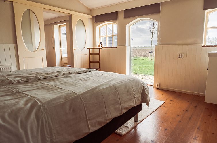 Ruime 10-persoons vakantiewoning met drie douches in