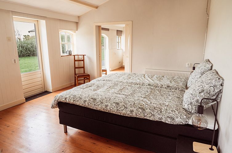 Ruime 10-persoons vakantiewoning met drie douches in