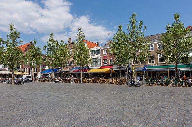 Ruime 10-persoons vakantiewoning met drie douches in