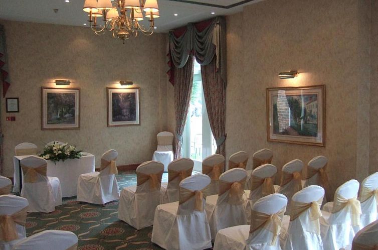 Coulsdon Manor Hotel and Golf Club