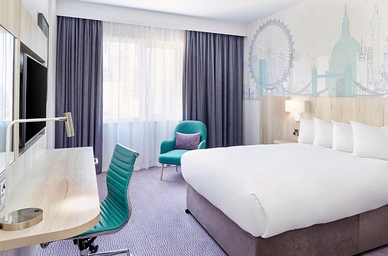 Unterkunft 64206508 - Appartement England - Jurys Inn London Croydon