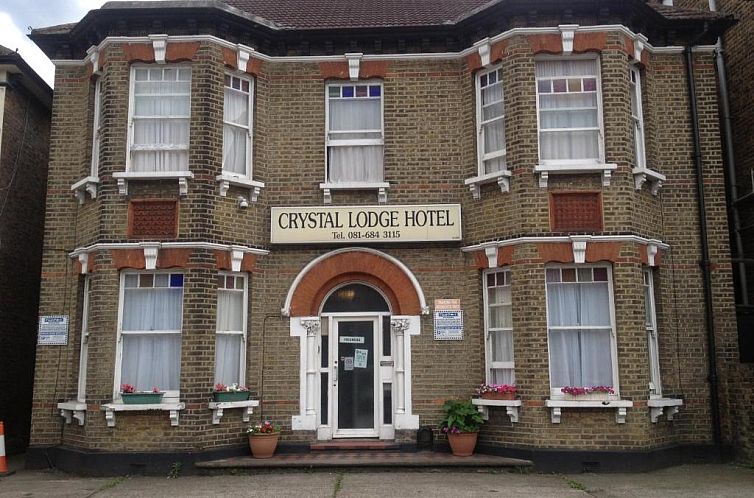 The Crystal Lodge Hotel