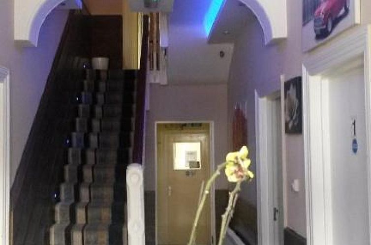 The Crystal Lodge Hotel