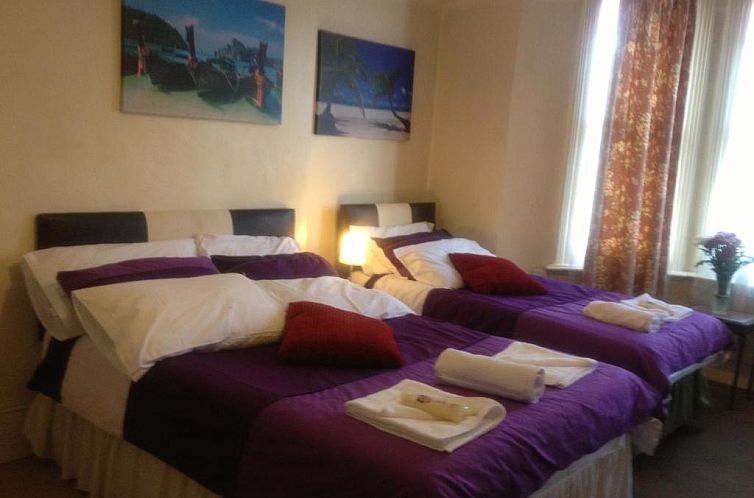 The Crystal Lodge Hotel