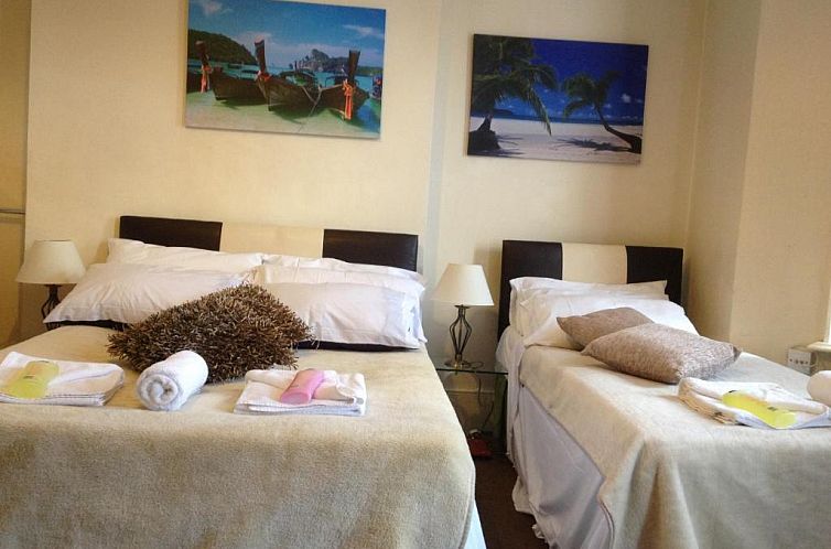 The Crystal Lodge Hotel