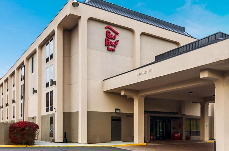 Red Roof Inn Meriden