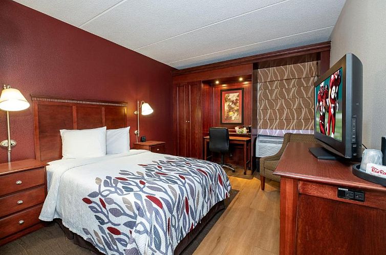 Red Roof Inn Meriden