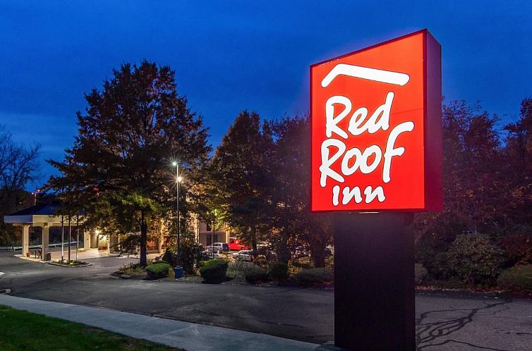 Red Roof Inn Meriden