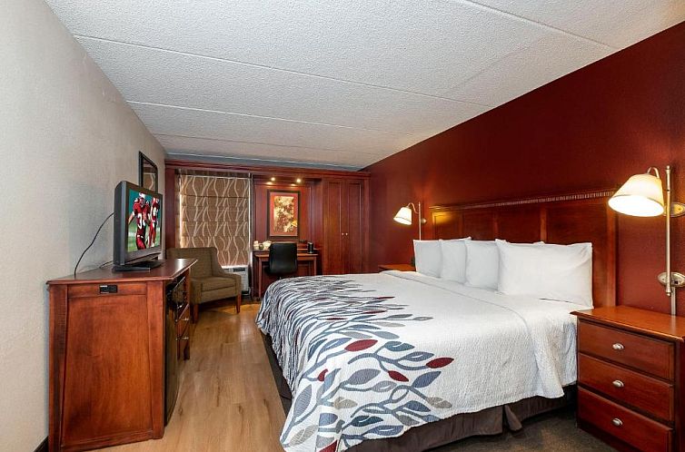 Red Roof Inn Meriden