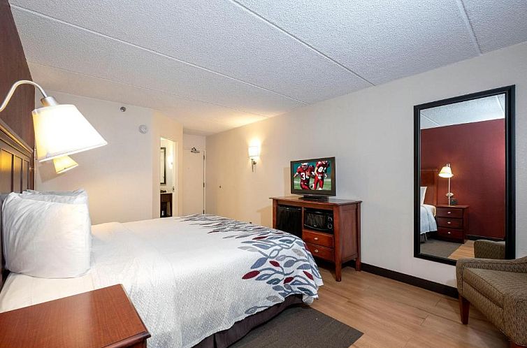 Red Roof Inn Meriden