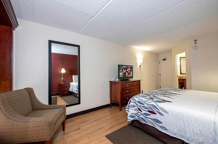 Red Roof Inn Meriden